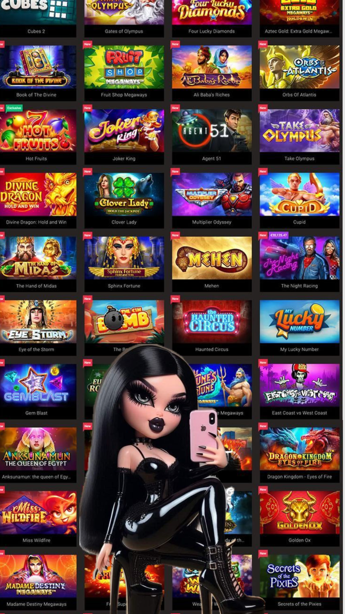 Betway game